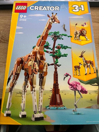Lego creator 31150 neuf - lego,