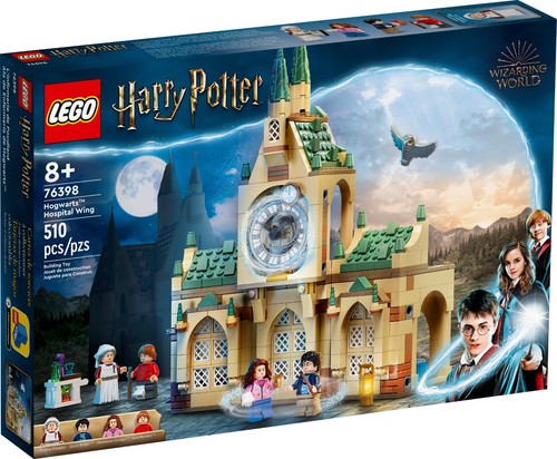 Lego harry potter 76398 - harry,