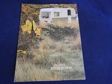 catalogue caravane Sterckerman