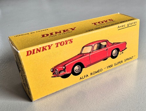 Dinky toys boite - dinky,