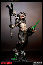 Predator Bad Blood 16" Scale Statue Limited Edition Sideshow (200215)
