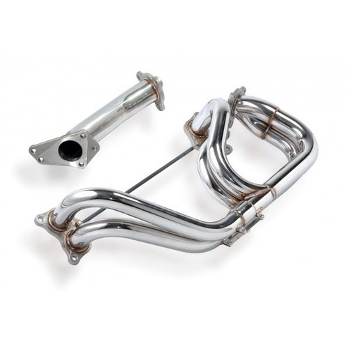 Collecteur inox equal length - inox,