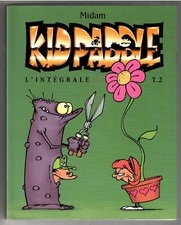 KID PADDLE L' INTEGRALE T. 2