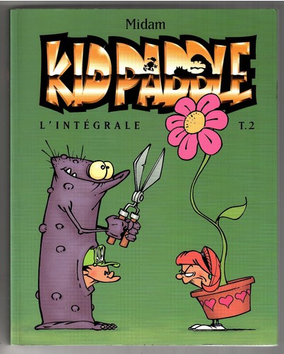 Kid paddle integrale - kid, l'