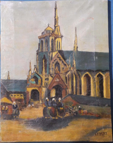 Tableau peinture ancienne sur - peinture,
