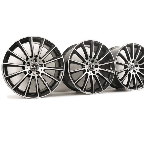 Jantes alliage mercedes - jantes, en