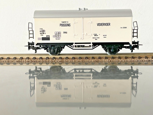 Märklin wagon transport - x,