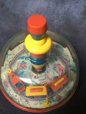 ANCIENNE PETITE TOUPIE VINTAGE