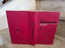 Guide rouge Michelin France