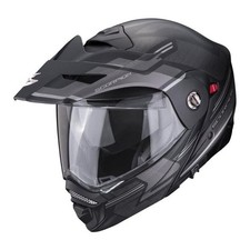 Casque Modulable Scorpion ADX-2 Carrera noir XL SCORPION .