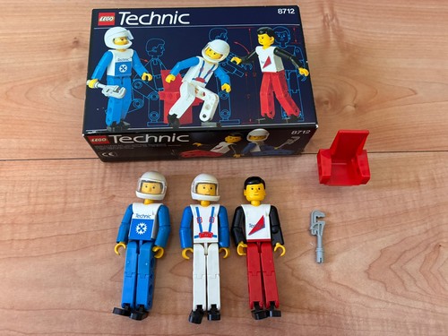 Lego vintage 8712 the - lego,