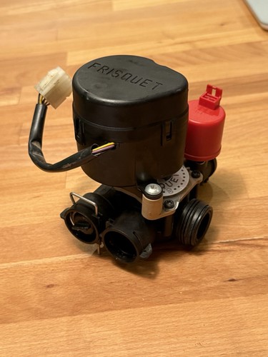 Frisquet moteur vanne - moteur, et