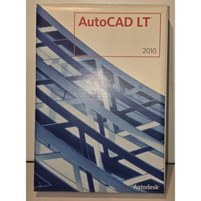 Autodesk AutoCAD LT 2010 DVD