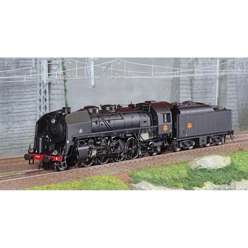 Jouef hj2431 locomotive vapeur - hj2431,