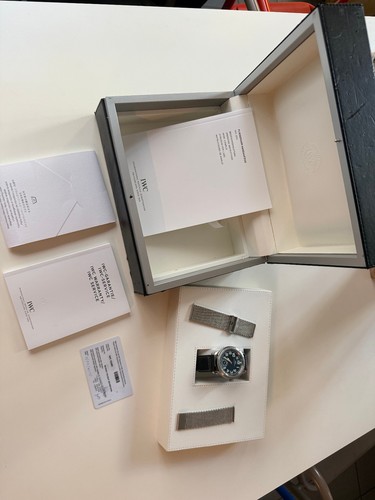 Montre iwc vintage pilot - montre,