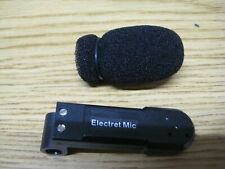 Replacement Electret Noise Cancelling Aviation  David Clark M1 M3 M4 M7 and othe