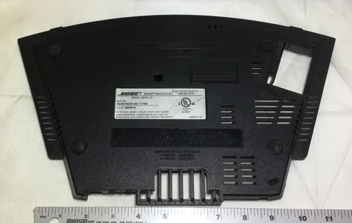 Genuine bose wave radio - genuine,