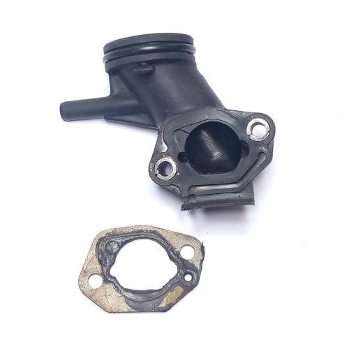Bride coude carburateur - coude,