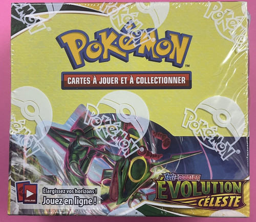Display pokemon boosters - pokemon, 36