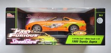 TOYOTA SUPRA "Fast & Furious"