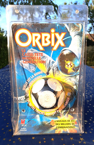 Jeu orbix casse tête - jeu, casse-tête