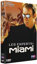 Dvd Les experts : miami