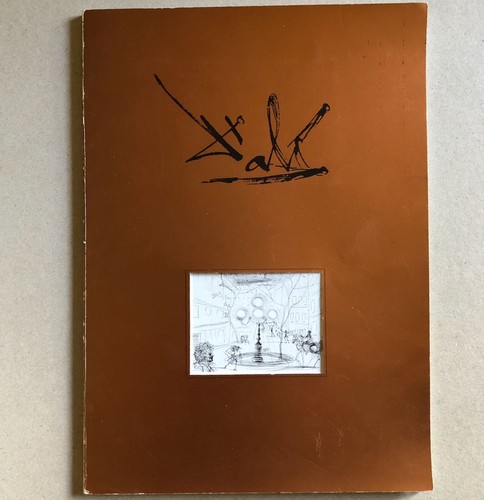 Salvador dali - —,