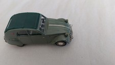 Citroën 2cv azam - 1963, verte