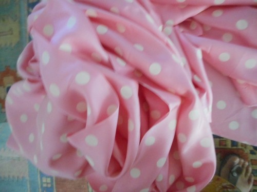 Tres belle soie blanchini - soie,