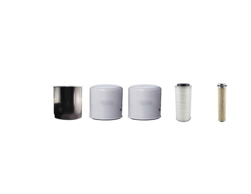 Kit filtre pour linde d - kit, h