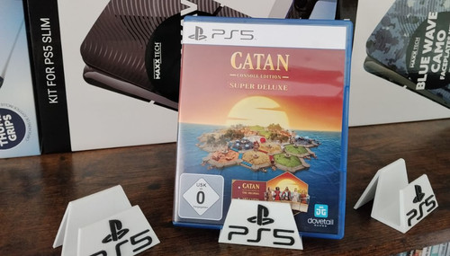 Catan console edition - console,