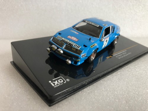 Alpine renault a310 corse 1974 - alpine,