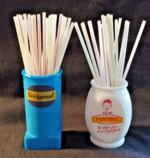 Lot de 2 porte paille VERIGOUD - PAMPRYL