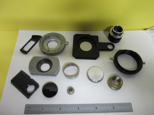 Lot microscope pièce - lot,