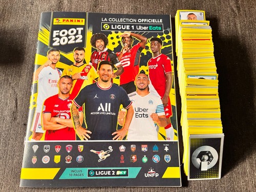 Panini set complet - set, championnat