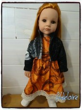 vêtement compatible poupée Gotz Hannah  50 cm