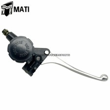 Front Brake Master Cylinder