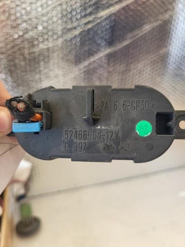 Resistance chauffage alfa - resistance,