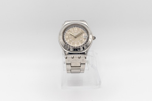 Swatch irony stainless steel - swatch,