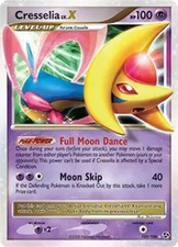 Cresselia Lv.X - 103/106 -