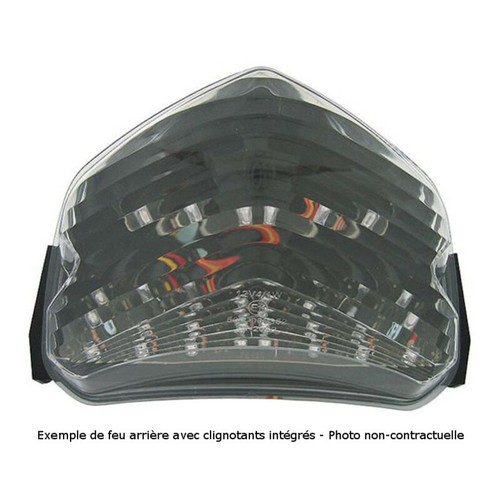 Feu arrière bihr led - bihr,