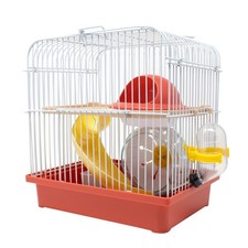 HAM15 Droit Cage Play Garden