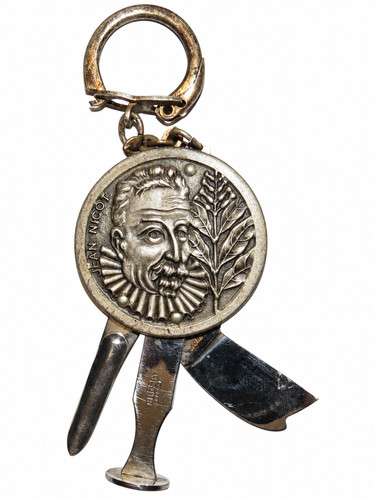 Ancien nécessaire fumeur - ancien,