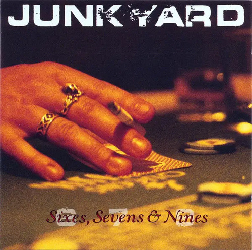 Junkyard sixes sevens - cd, &