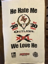 XFL HE HATE ME ROD SMART TOWEL
