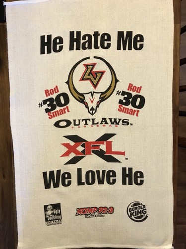 Xfl hate rod smart towel - he,
