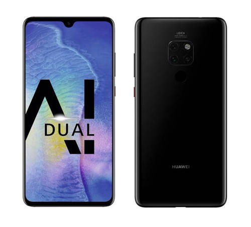 Huawei mate noir - huawei,