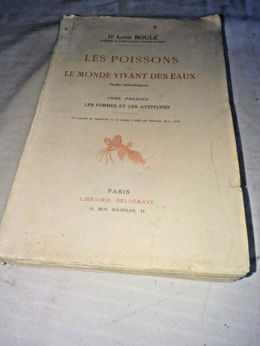 Les poissons monde - les,