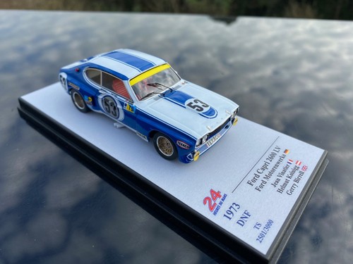 Ford capri 2600 24h - capri, #53,