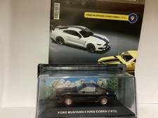 Voiture Ford MUSTANG II KING